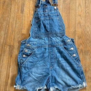 Classic Gap Overall Cut Offs